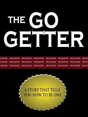 cover image of The Go Getter